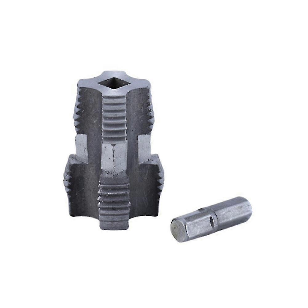 2025 Water Pipe Inner Hole Drill Pipe Threader Water Pipe Internal Thread Opener