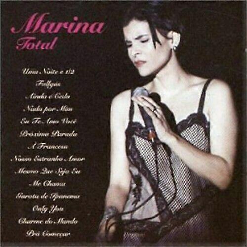 Marina Lima Total CD