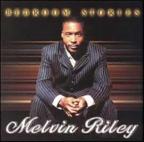Riley Melvin Bedroom Stories CD