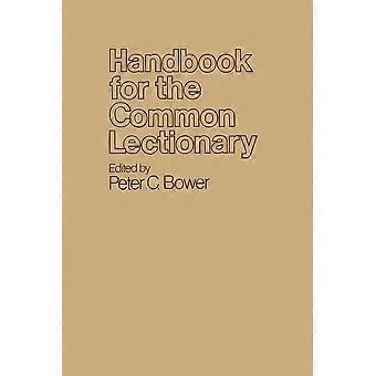 Handbook For The Common Lectionary - Presbyterian Publishing Corpor - Paperback - en Book