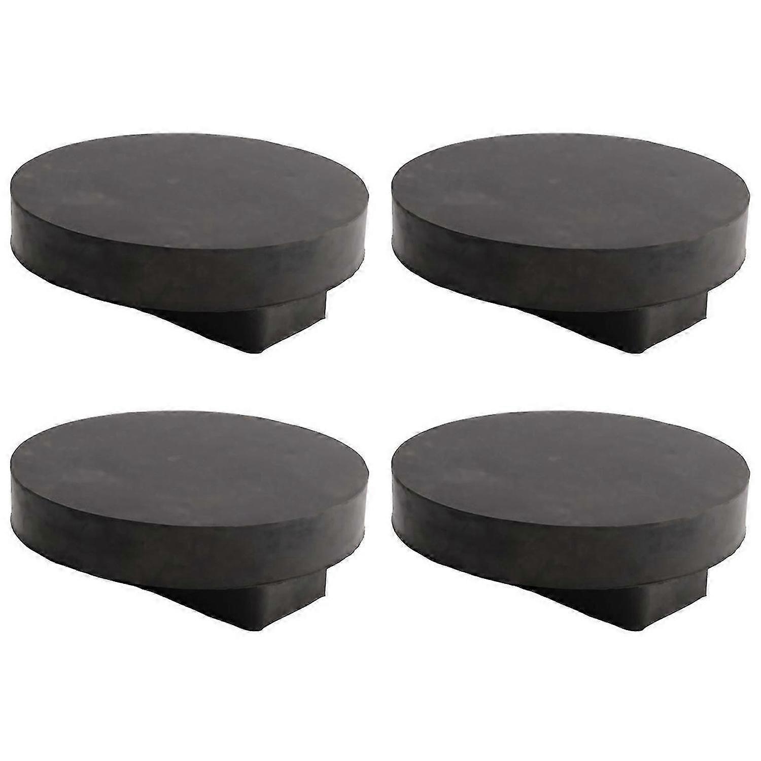Jack Jacking Point Pad Lifting Support Hard Rubber for