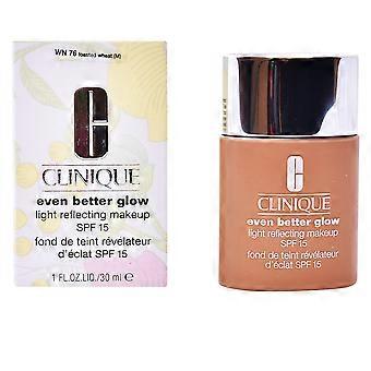Clinique Even Better Glow Light Reflecting Makeup Spf15 #toasted Unisex