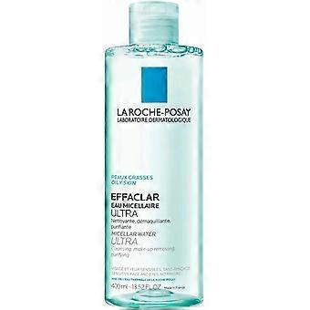 La Roche Effaclar Eau micellaire purifiante