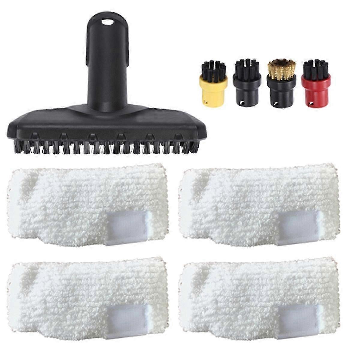 Suitable for Easyfix SC2 SC3 SC4 SC5 CTK10 CTK20 Handheld Magic Steam Brush Accessories Brush Head