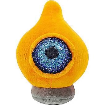 SCP Plush Toys, SCP 131 Orange Eye Pod Plush Toy, Soft Stuffed Toy Gift for Kids and Fans