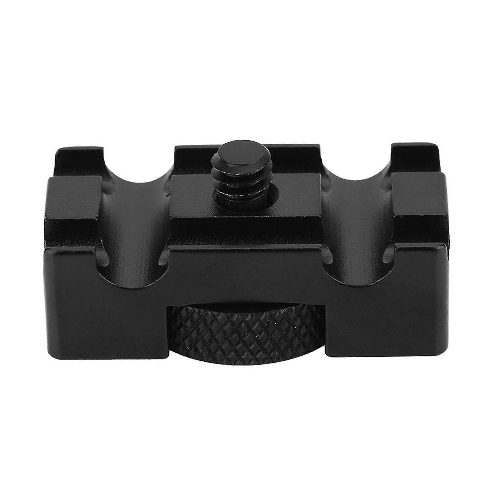 Aluminum Alloy Tether DSLR Camera Digital USB Cable Lock Clip Clamp Protector