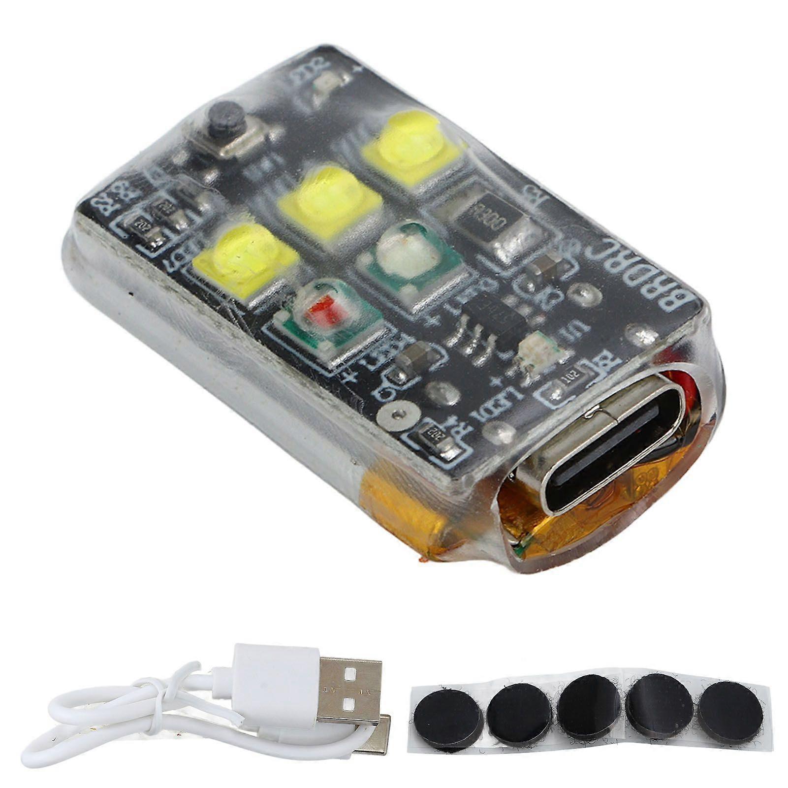 Drone Strobe Light for MINI 3PRO Ultralight Anti Collision Warning Light Drone Accessories