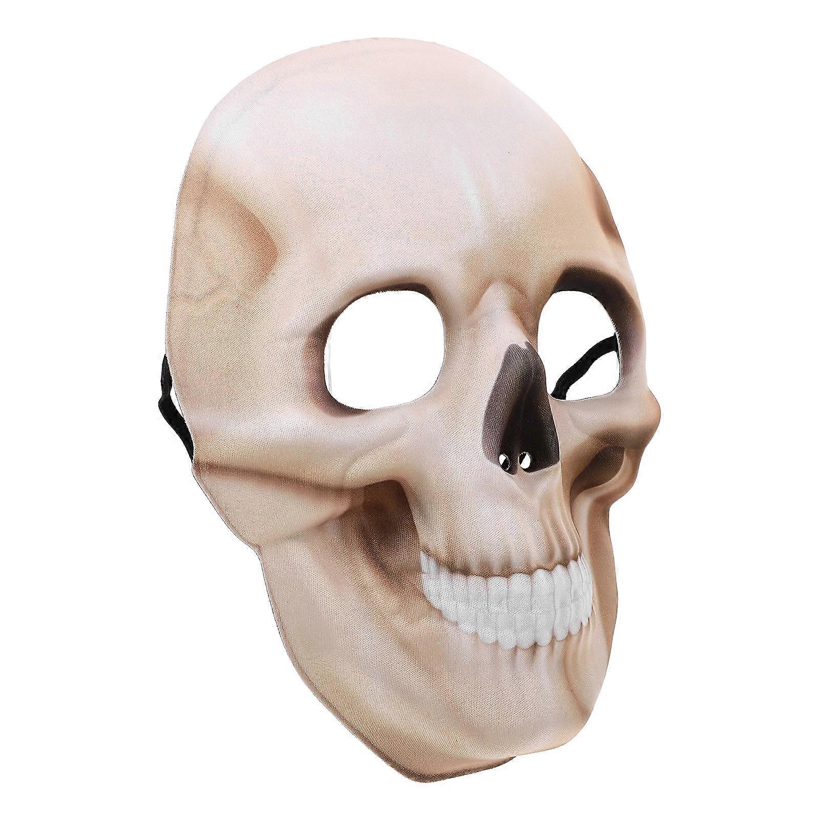 Halloween Skull Mask Eva Skull Mask for Masquerade 3Pcs Set