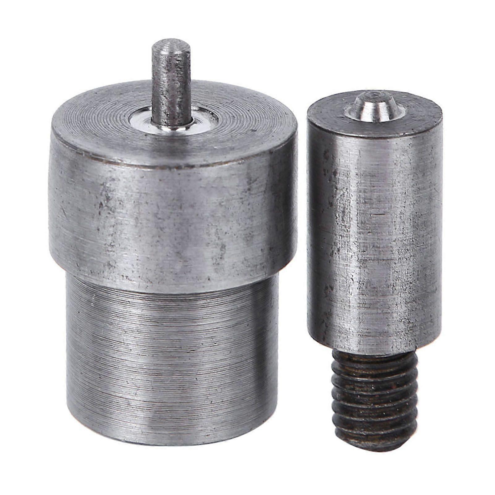 Hand Press Machine Setter Eyelet Puncher Grommet Die Mold Manual Installation Tool 4mm