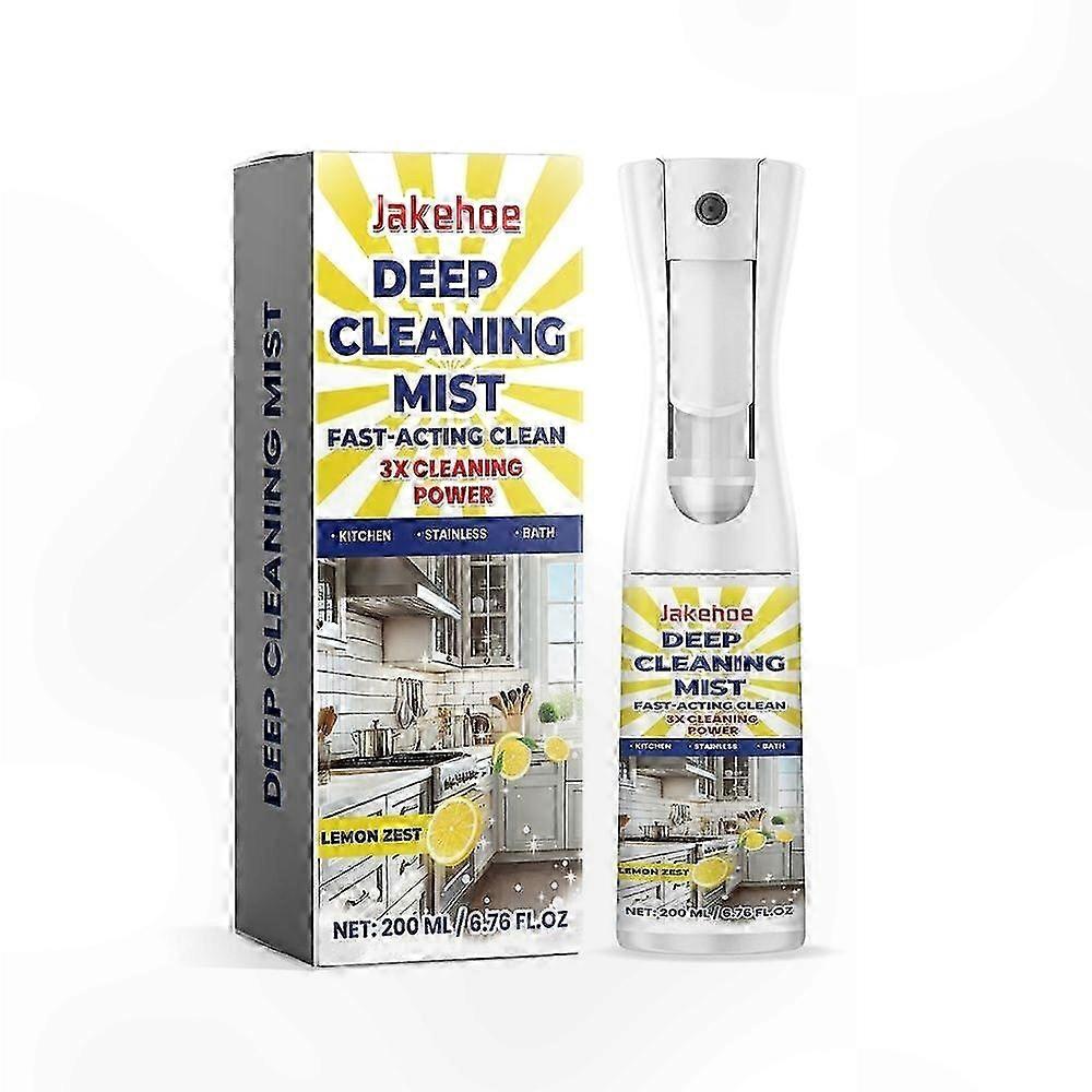 Multi-Surface Deep Cleaning Spray for Countertops and More