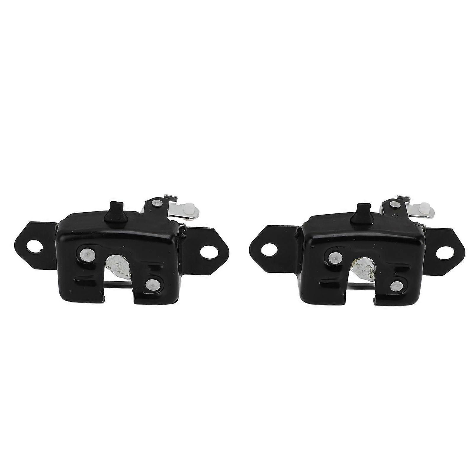 2pcs Trunk Latch Lock Actuator 90503 EB700 Left & Right Set