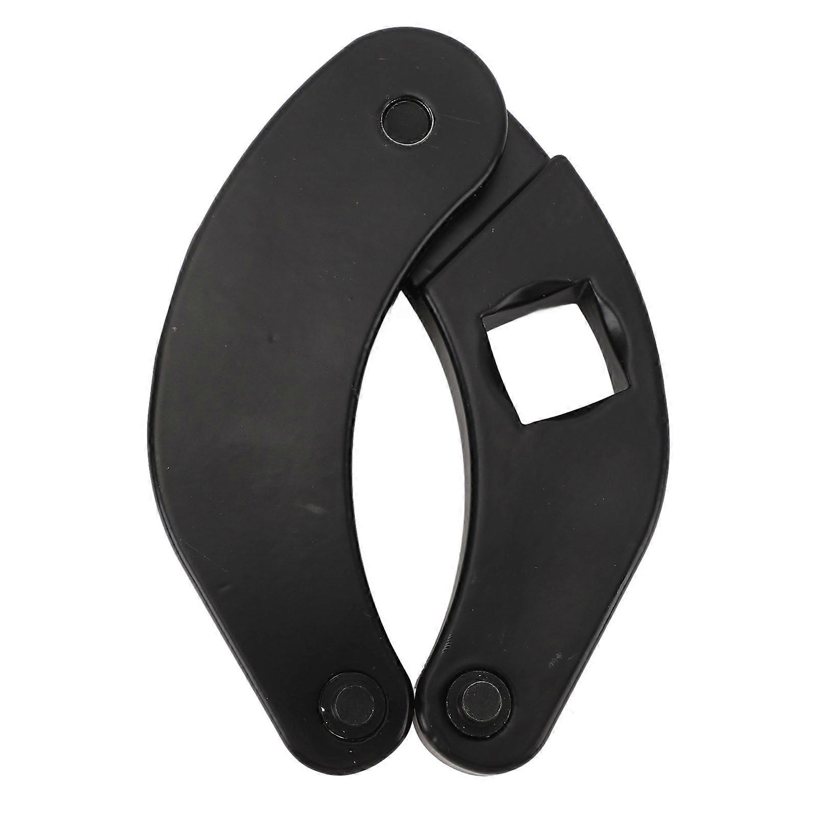 Adjustable spanner for farm hydraulic cylinders