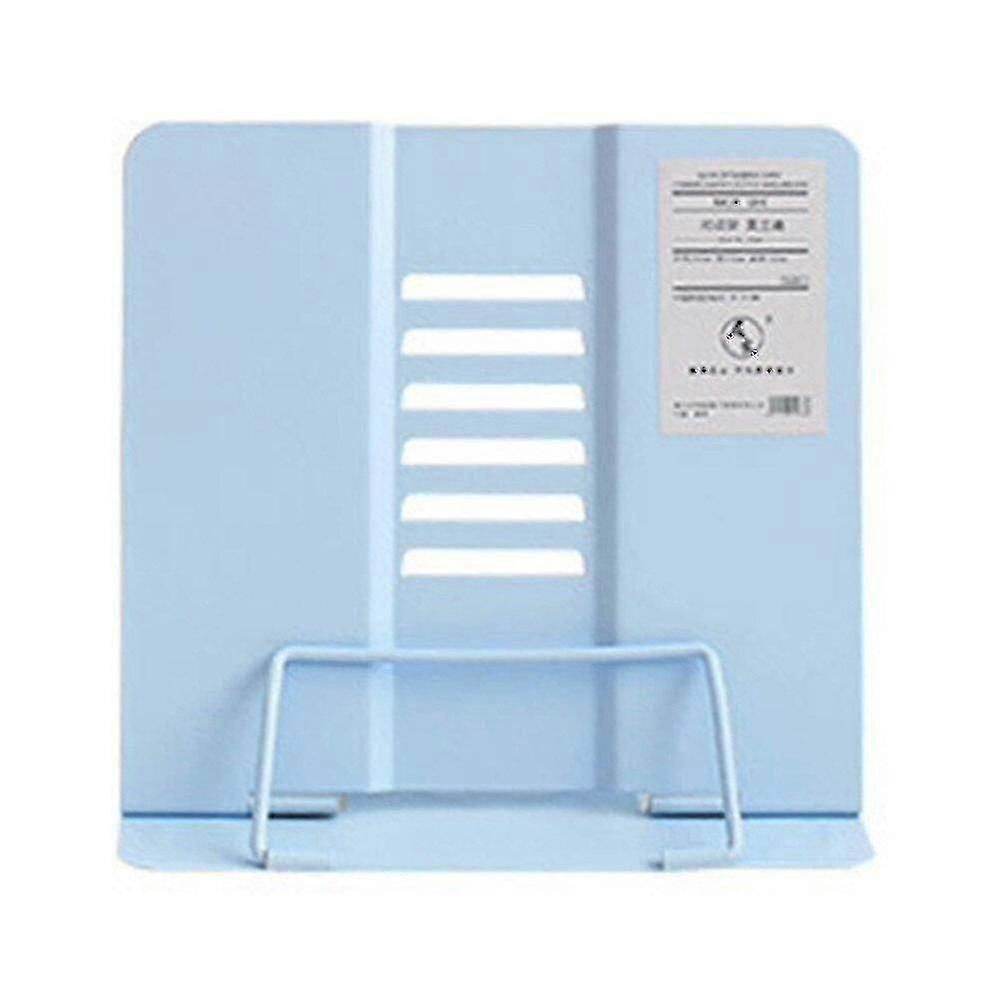 Reading Book Holder Home Study Room Bookend Support Document