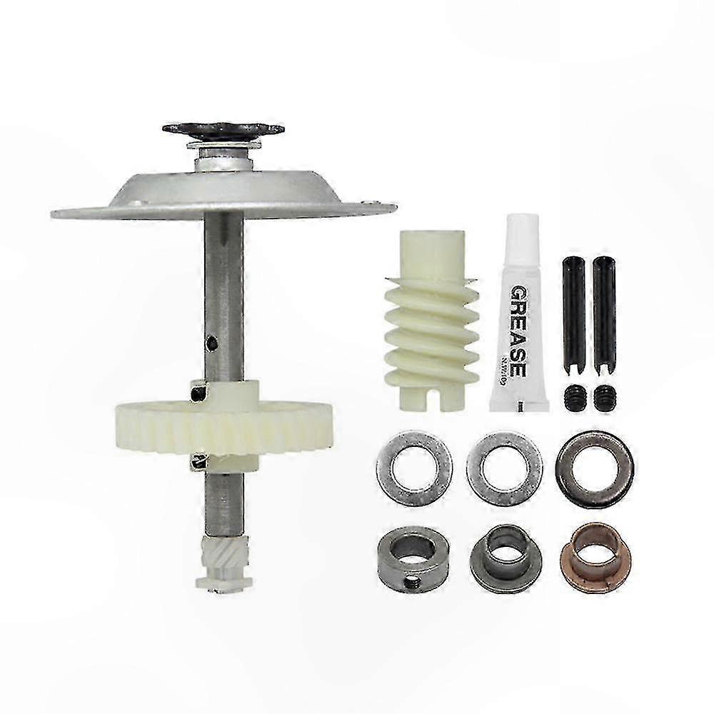 Garage Door Opener Gear and Sprocket Kit - Replacement Parts for Various Models - Durable and Reliable Performance Solution