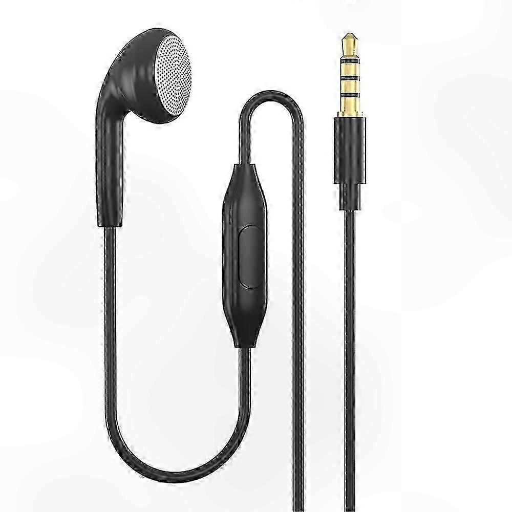 Mono Bluetooth Earpiece with Mic, Type-C Charging, Hands-Free Calling for Drivers, 608 Model