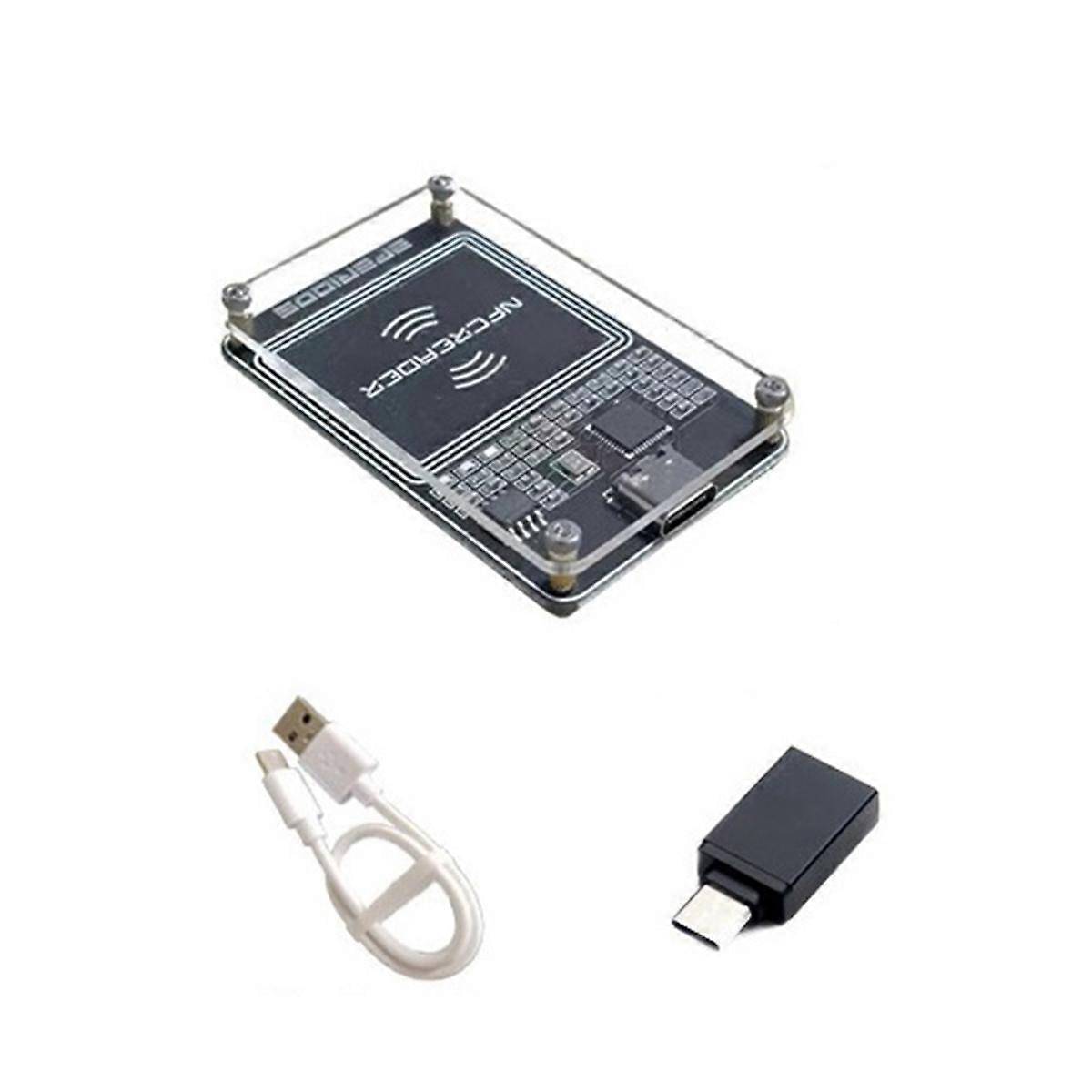 RFID 13.56Mhz PCR532 CUID IC Card Reader Wirter NFC Wireless Module