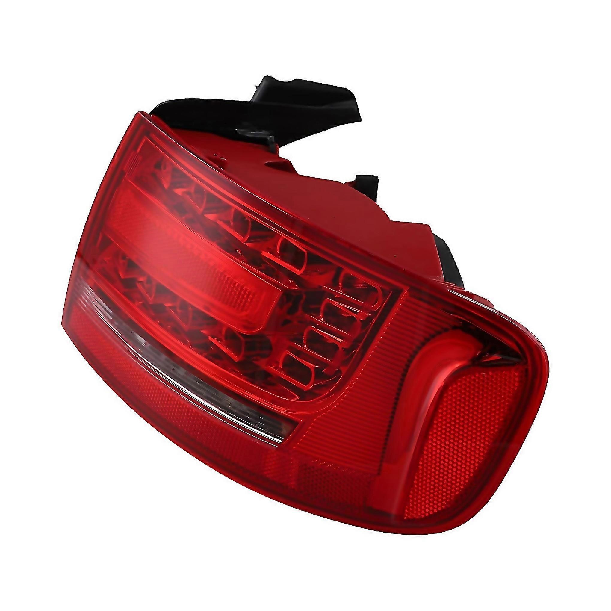 For Car Rear Led Tail Light Assembly Outer Side For A4 B8 Right