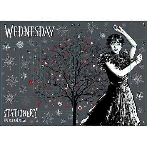 Wednesday Advent Calendar Set