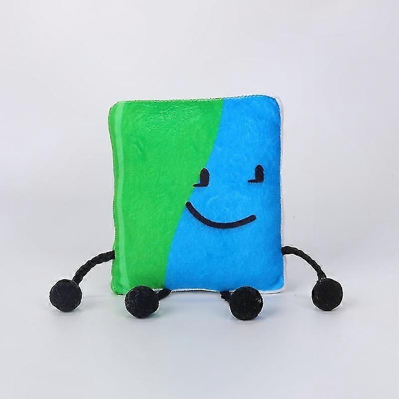 لطيف BFDIA كتاب متحرك قلم رصاص أفخم لعبة دمية - هدية عطلة مثالية