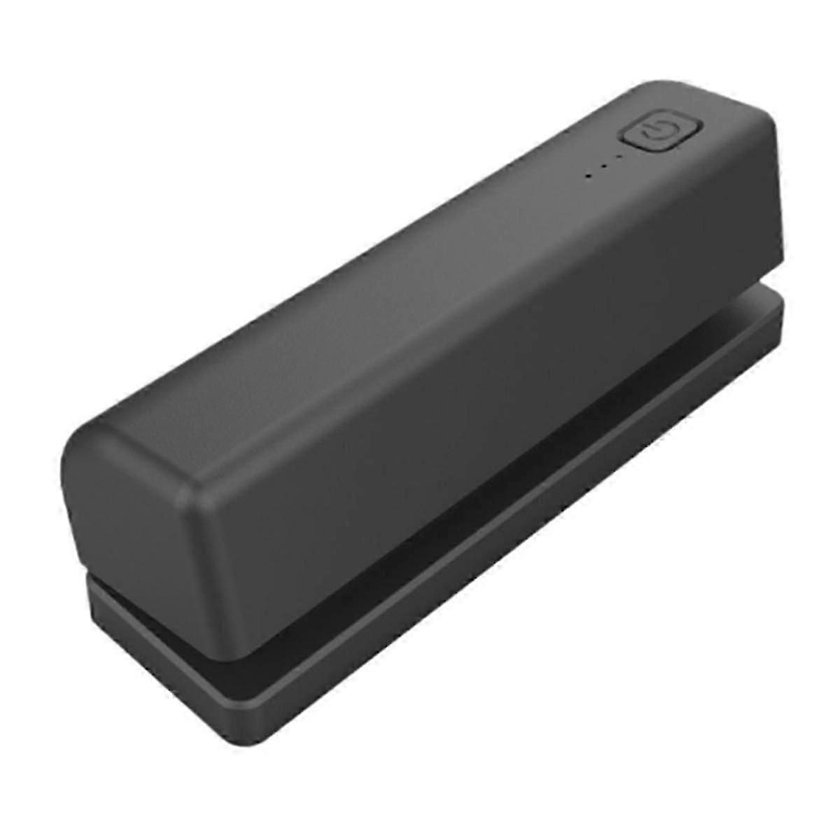 Compact Rechargeable Bag Sealer with 3 Heat Settings for Instant Chip Bag Resealing Without Preheating