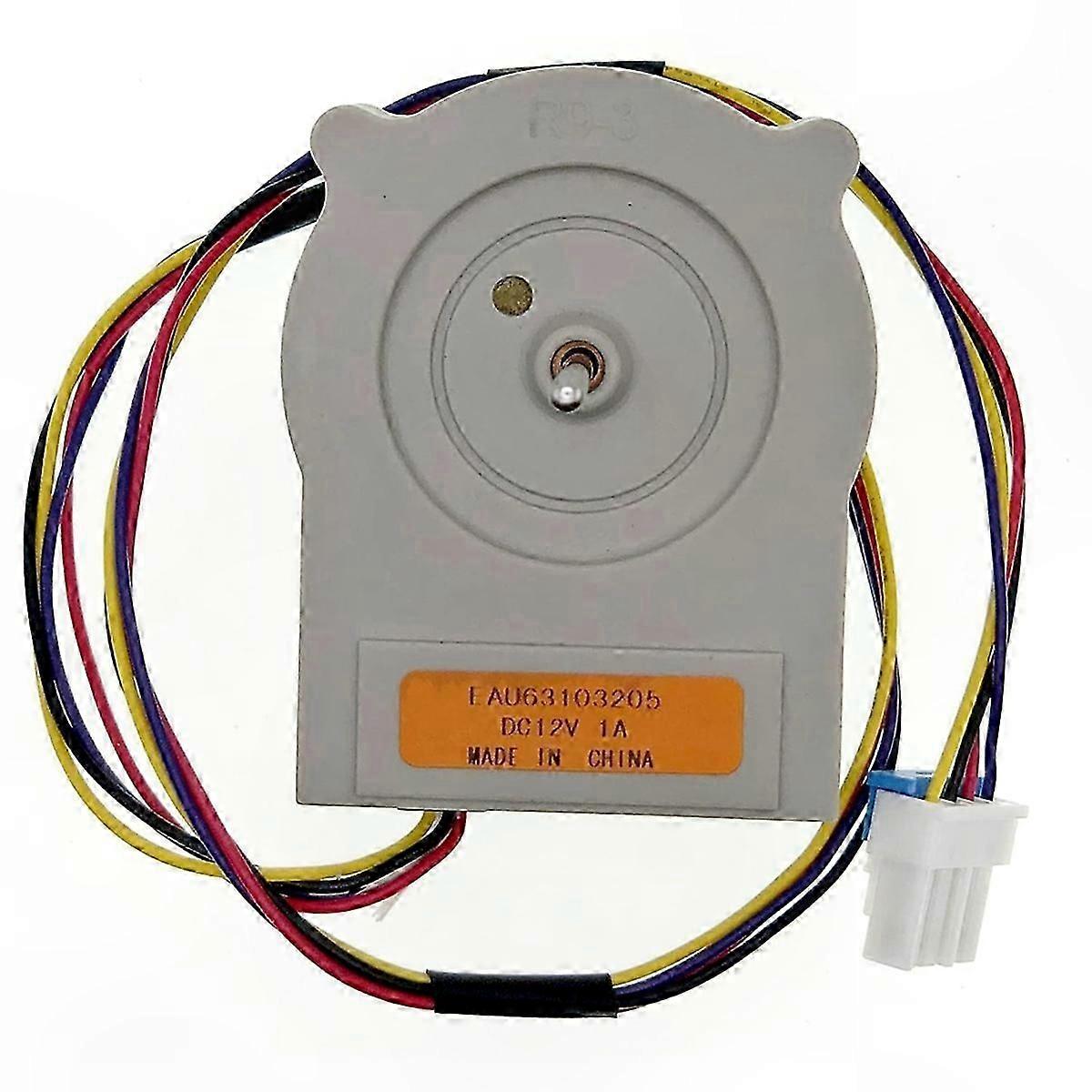 Refrigerator Condenser Fan Motor for EAU63103205-Compatible Units