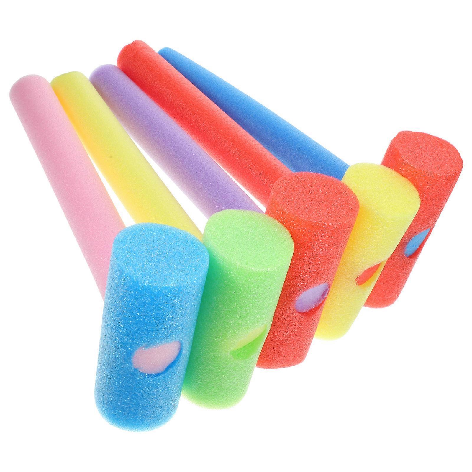 Hammer Toy Toys for Children for Kid Playing 5Pcs Assorted Color Educational Props