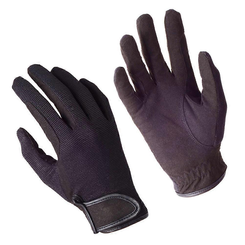 Equestrian Training Gloves Durable Riding Gloves for Riding Use 3Pairs
