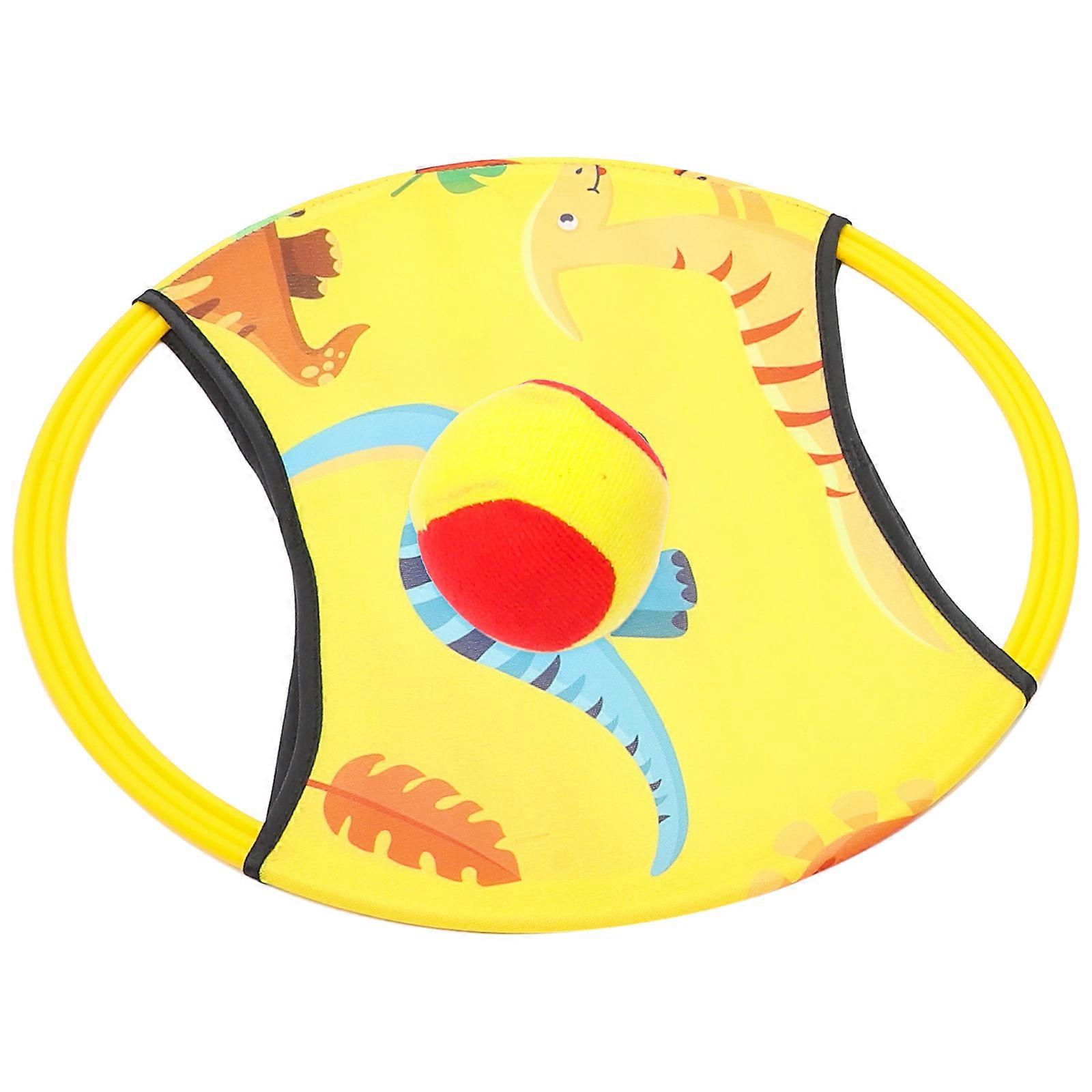 Outdoor Toss and Catch Ball Plaything Sticky Game for Playing 1Set
