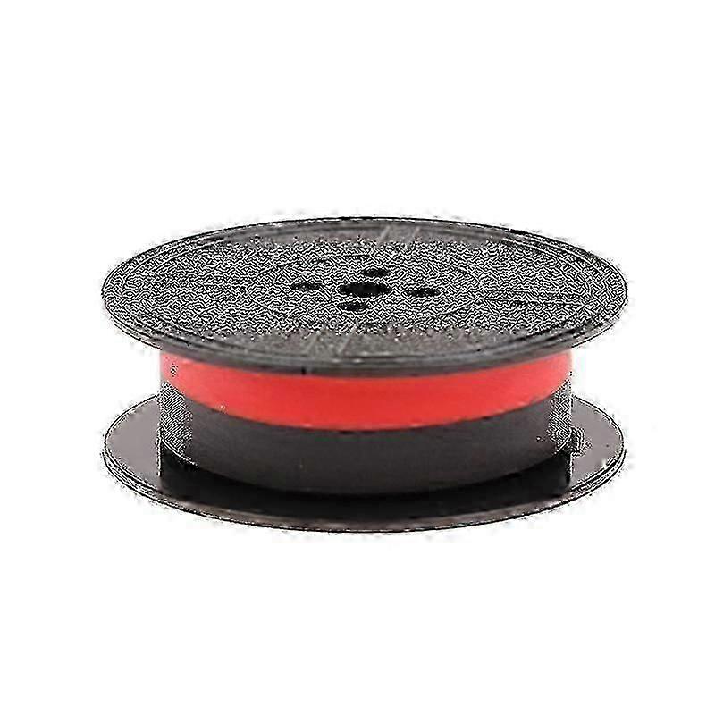 2025 Universal Printer Ribbon Core - Red and Black Ink for Typewriter Machines