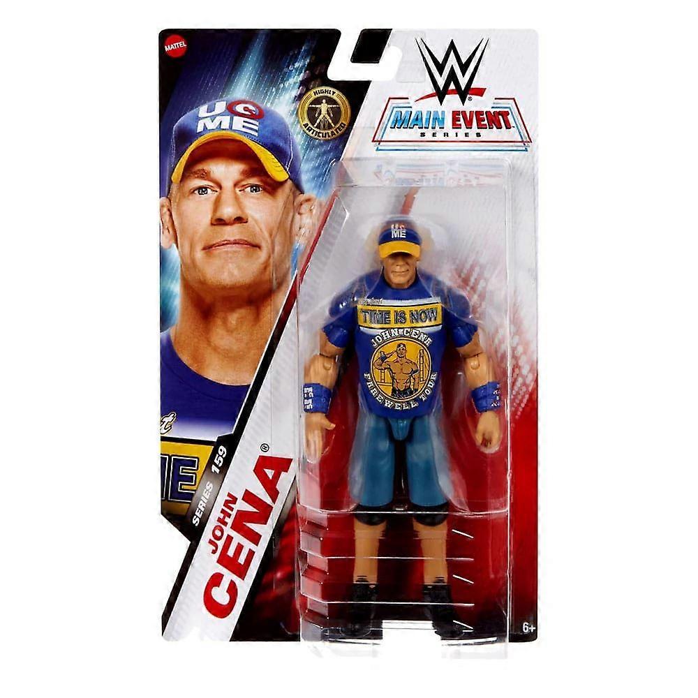 WWE - Basic Figure - John Cena Toy