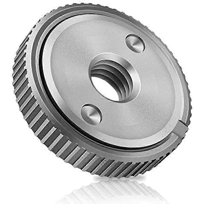 Quick Release Nut Fits All Angle Grinders With 14 Thread, Angle Grinder Accessories Wood Cutting Disc