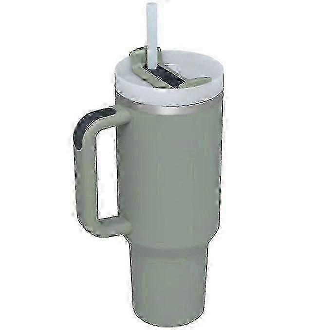 2025 Quencher Lid and Straw H2.0 FlowState Stainless Steel Tumbler with