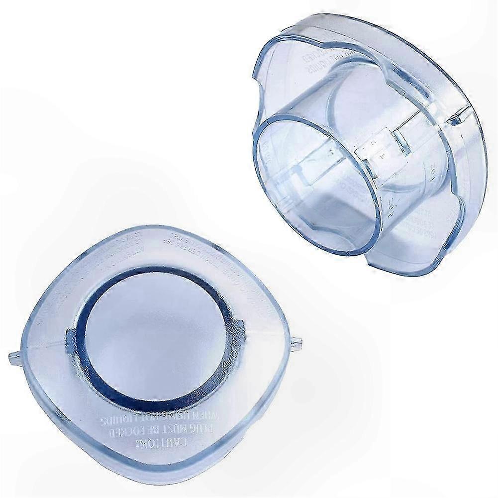 High-Pressure Drink Mixer Lid Plug for 2-Speed and Prep Models, Durable Replacement Accessory for Blending Convenience