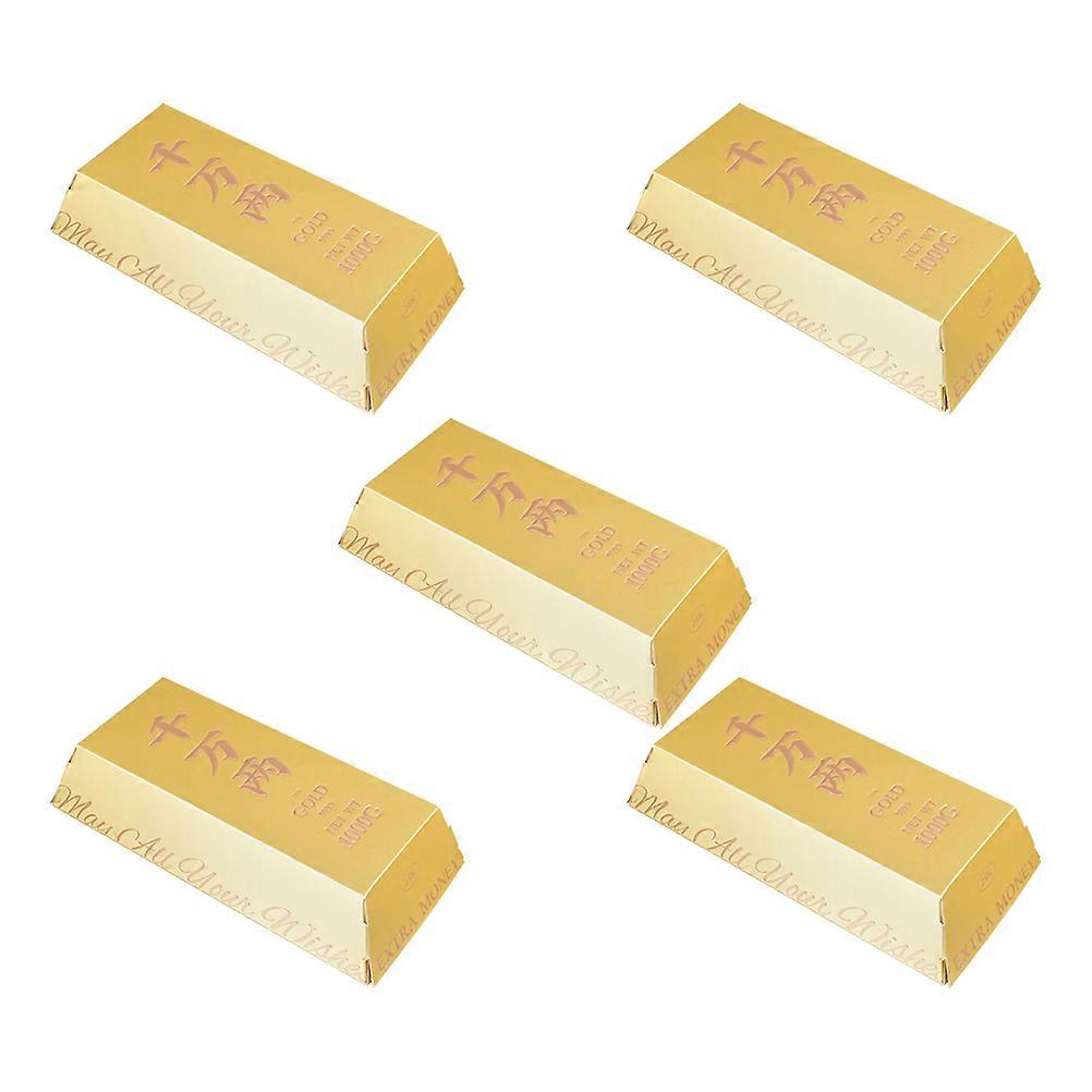 Multi-Function Paper Boxes For Gift Packaging And Party Decoration Suitable For Candies And Small Objects 25 Pcs