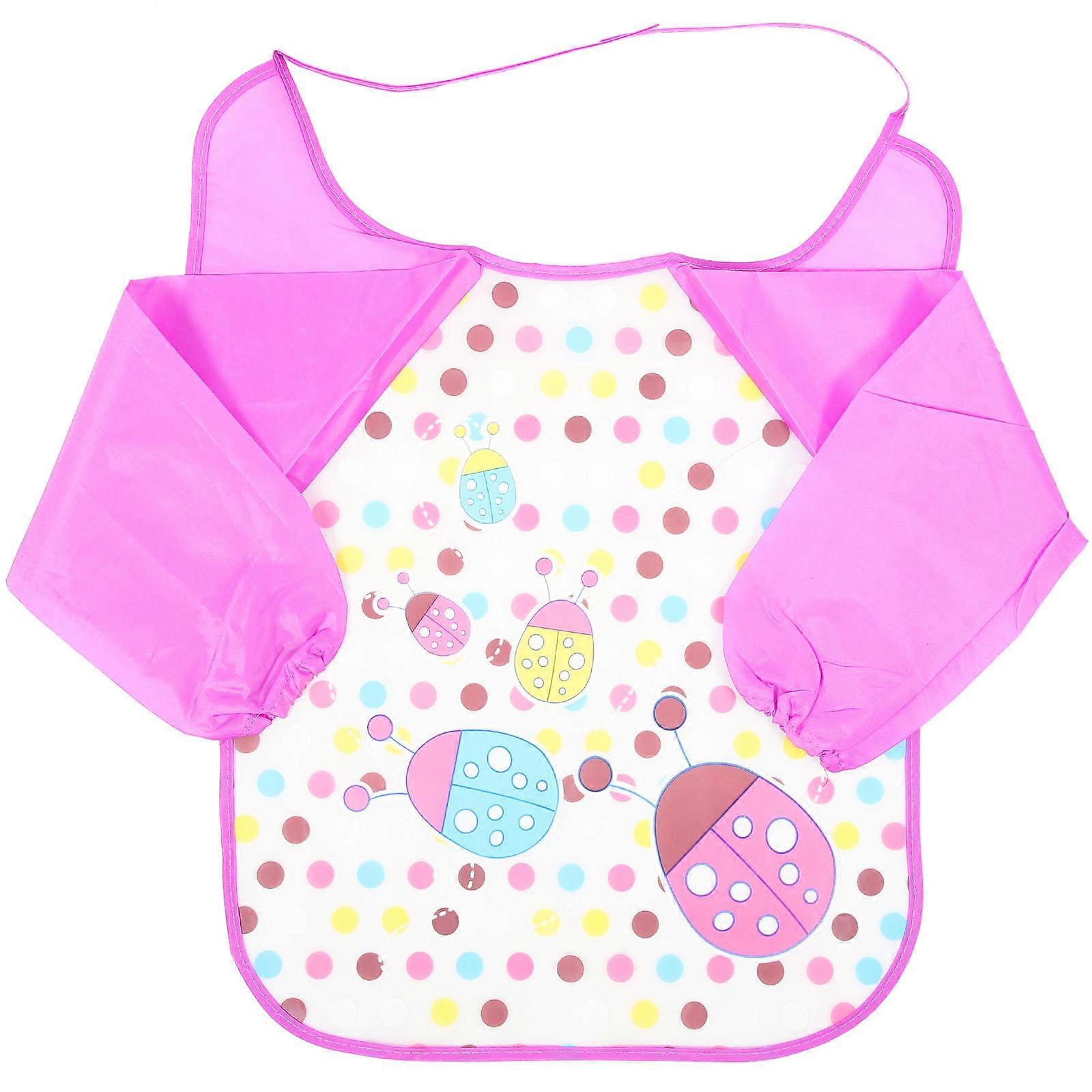 Children's Drawing Smock Suitable For Painting 1Pcs