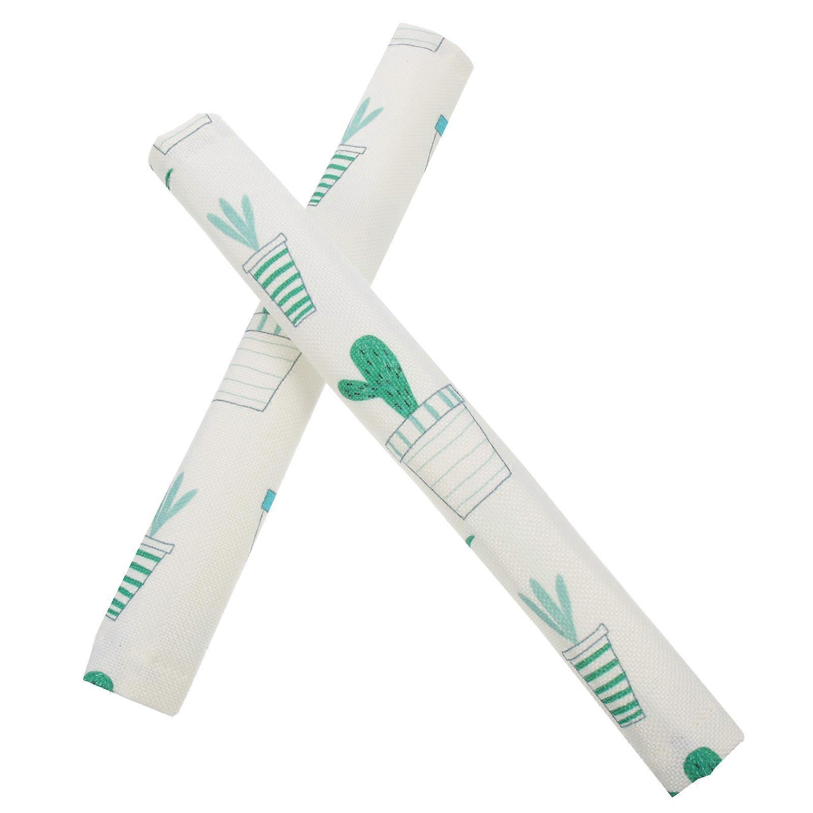 Microwave Door Protector for Kitchen Use 3Pairs Refrigerator Handle Covers