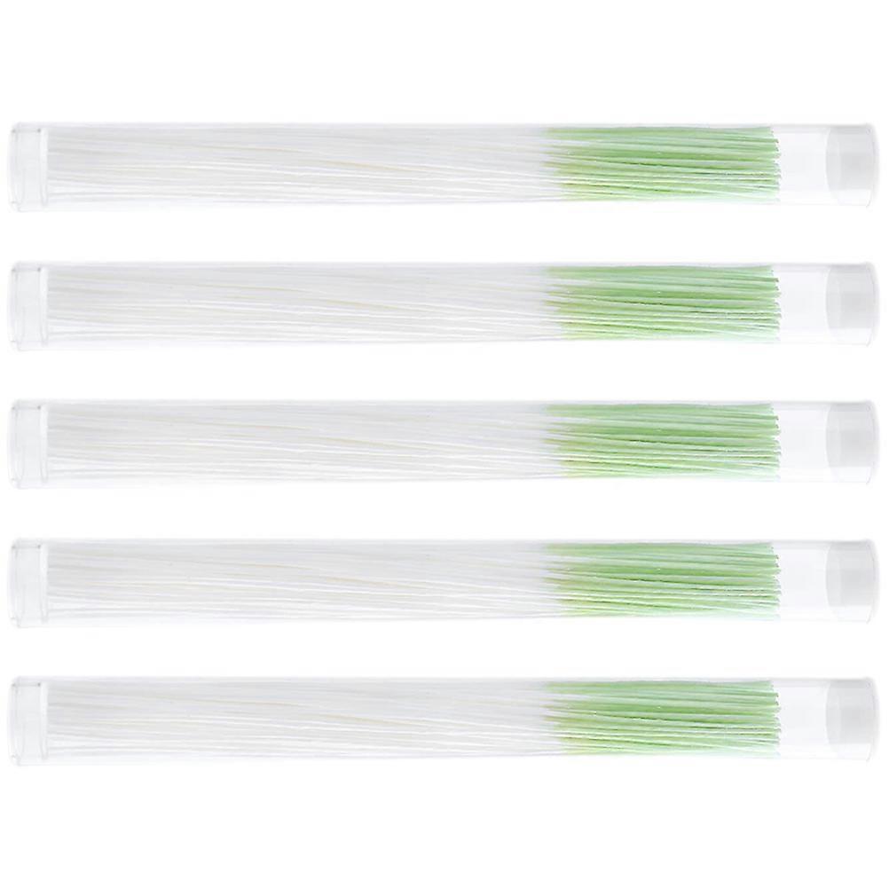 Piercing Cleaner Floss Earring Hole Cleaner for Ear Piercing 1050Pcs Pack