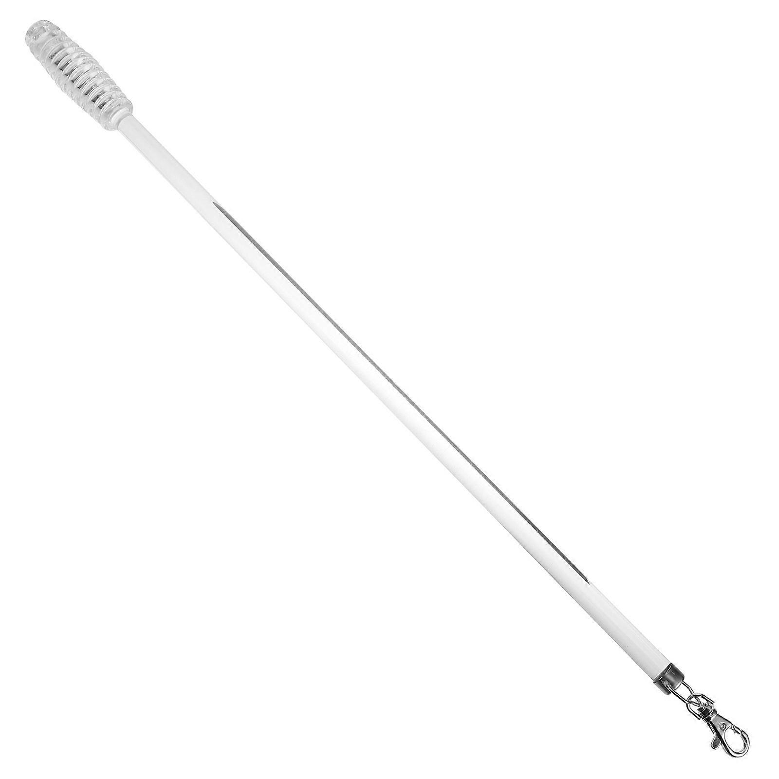Curtain Pull Wand With 3Pcs Reusable Design For Effortless Operation In Home And Office Transparent Finish