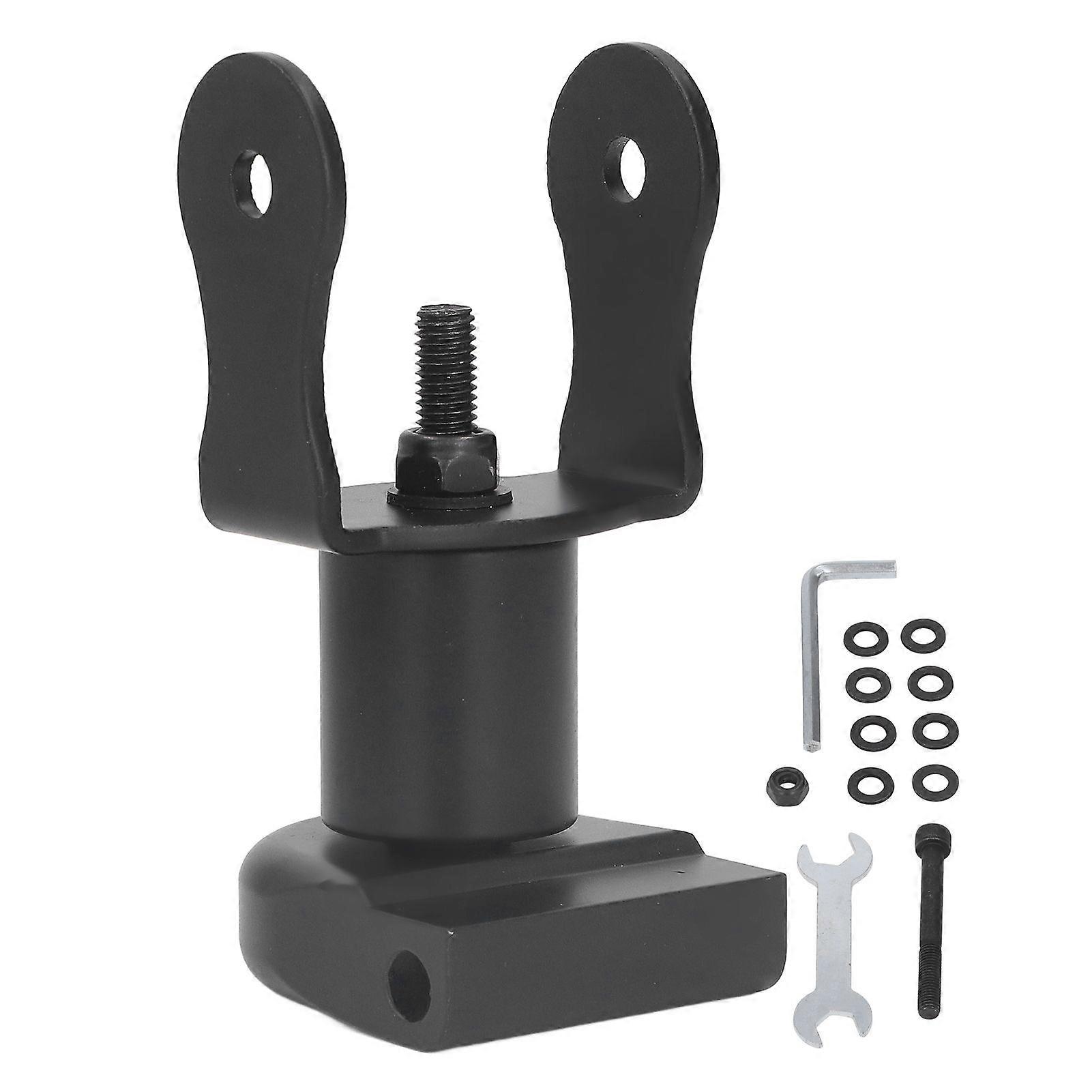 Stationary Bike Screen Pivot Adjustable Monitor Swivel Arm The Pivot for Peloton Bike Screens