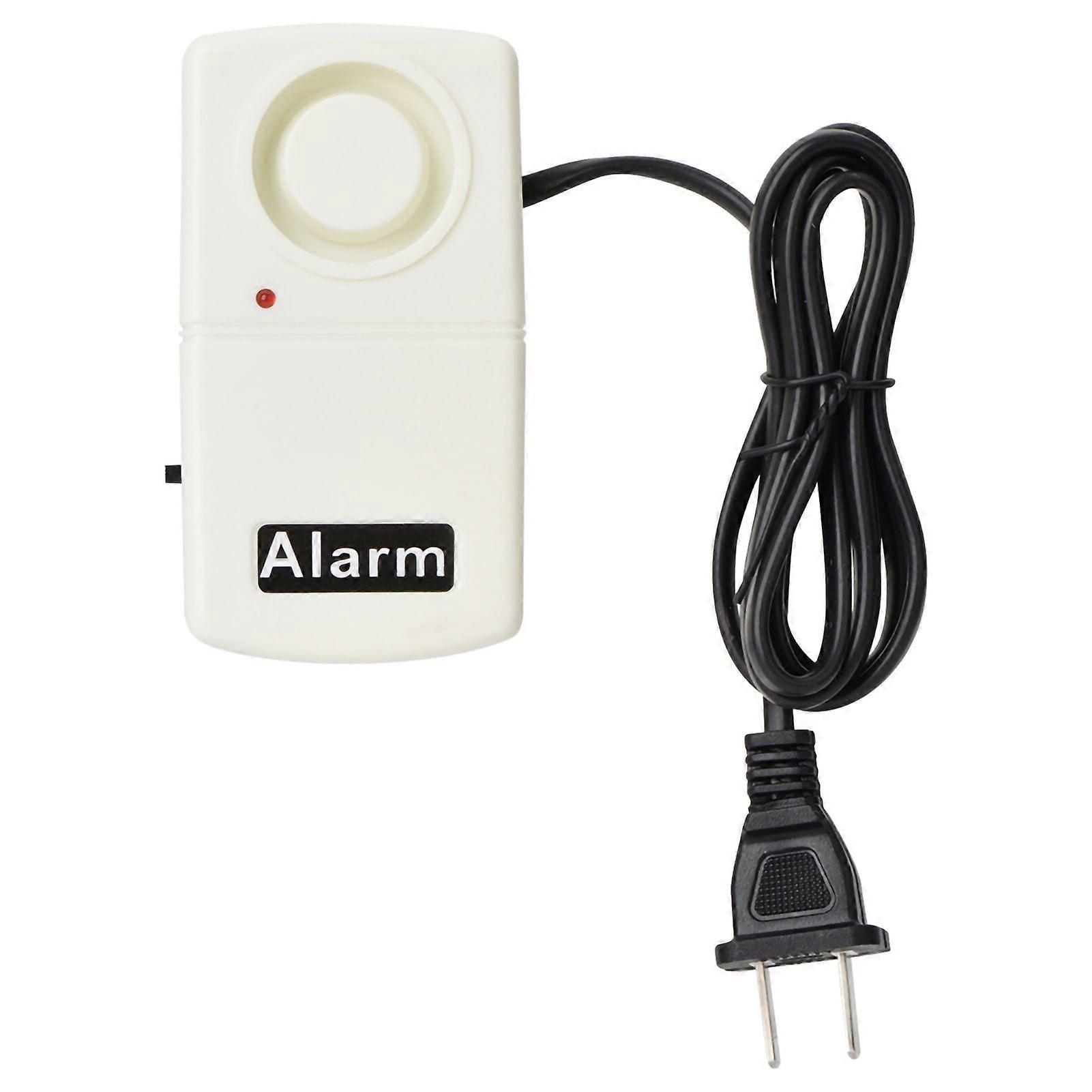 Power On Off Dual Function Detector Sensor Alarm Anti Theft System 