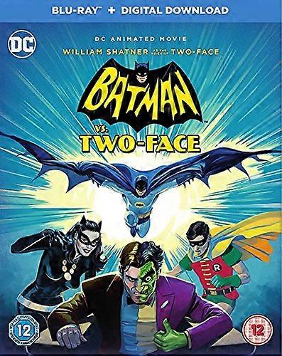 Batman vs. Two-face [BLU-RAY]