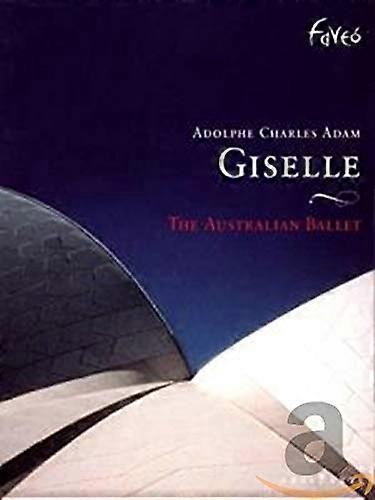 Adam: Giselle [DVD]