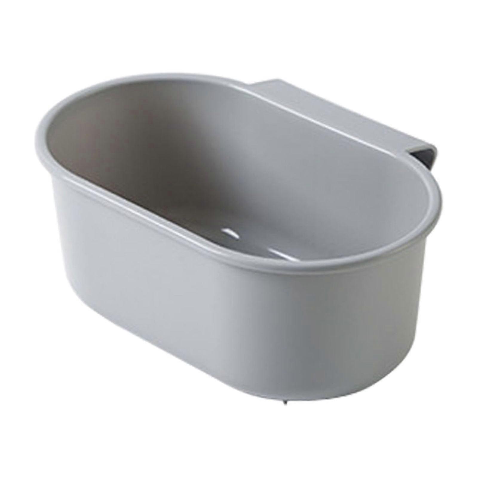 FensXil Drain Rack Sink Strainer Fruit Vegetable Drainer Basket Kitchen Waste Filter Basket