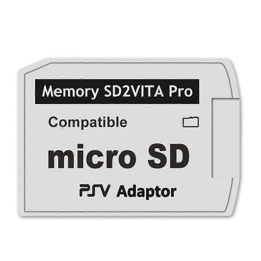 SD2Vita 5.0 Memory Card Adapter, for PSVSD Micro-SD Adapter