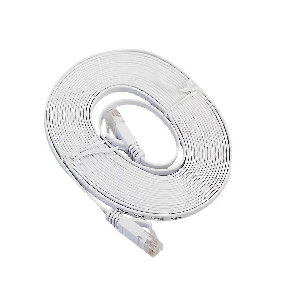 Rj45 CAT5e CAT6 Ethernet Internet Cable Patch Cable LAN Cable Network Cable 3M 25-26