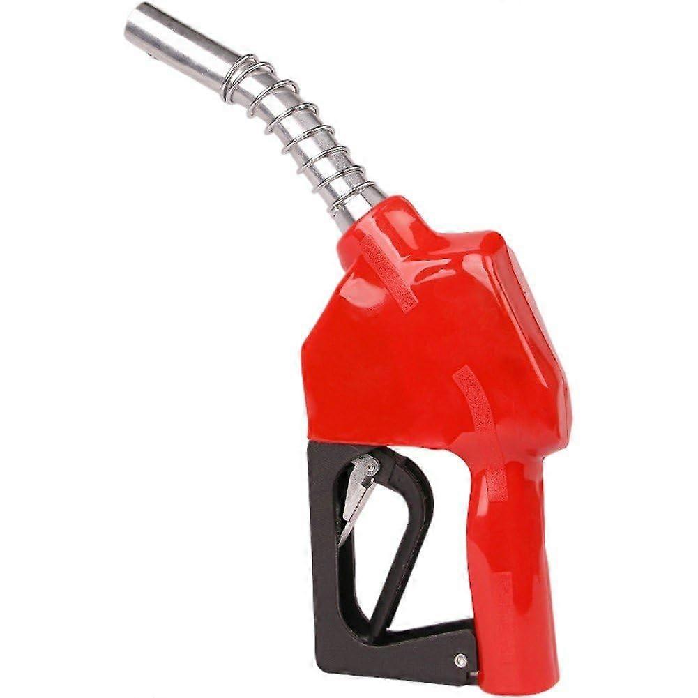 Automatic Fueling Nozzle Aluminum Alloy Construction Diesel and Petrol Compatible Oil Transfer Nozzle Gun