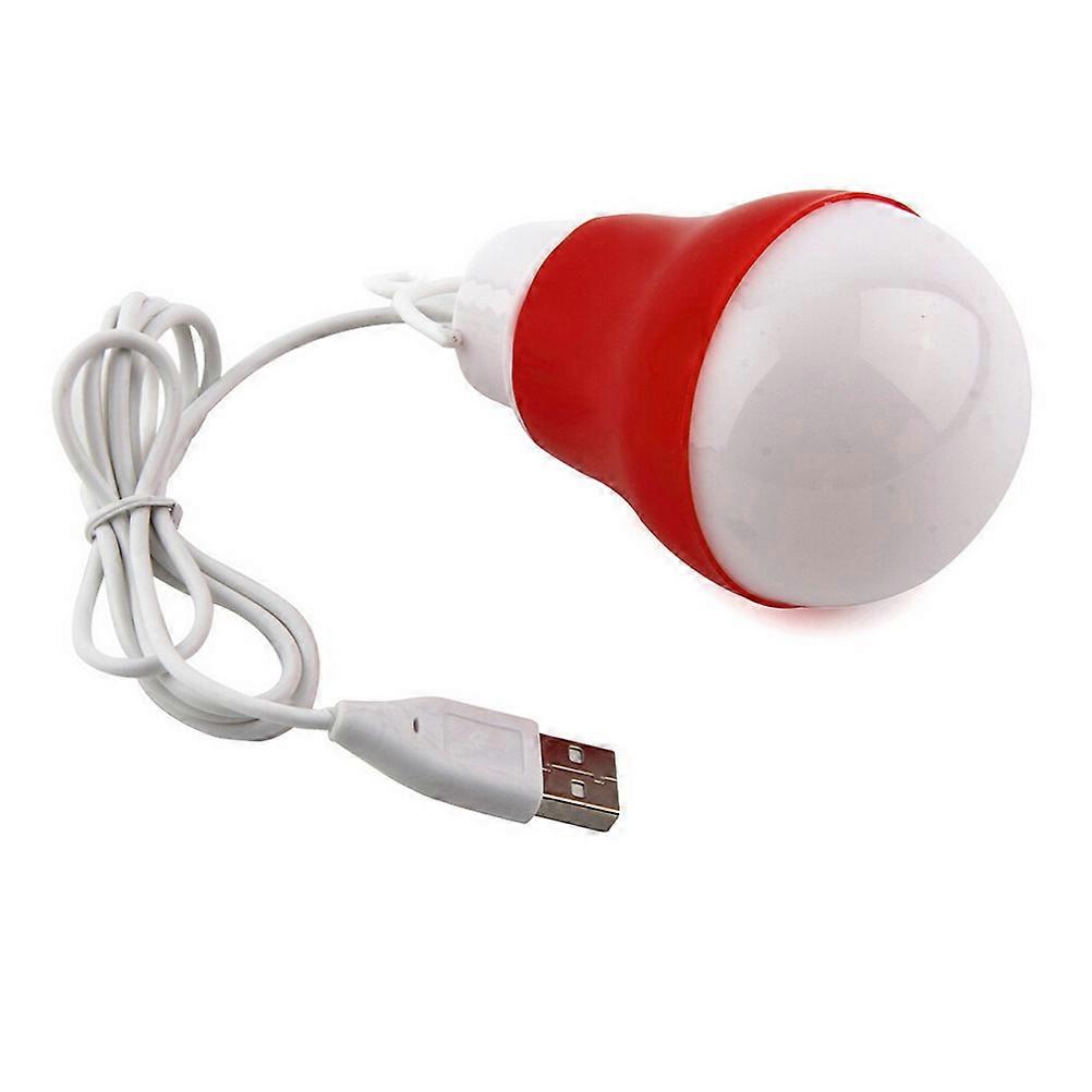 USB Light Bulb -Protective for Lighting USB Light Bulb Lamp