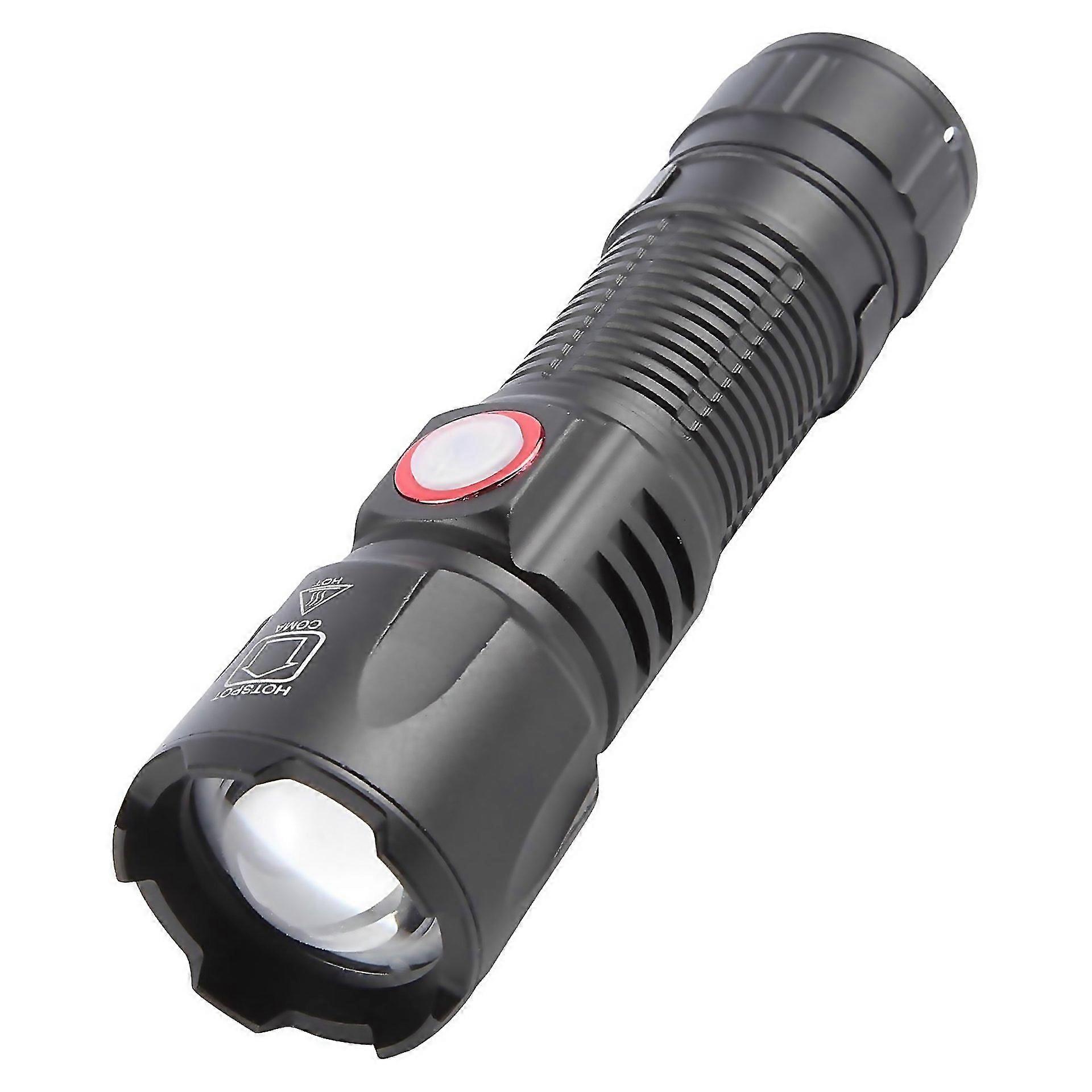 For 289 20w Laser Mini Flashlight With Clip White
