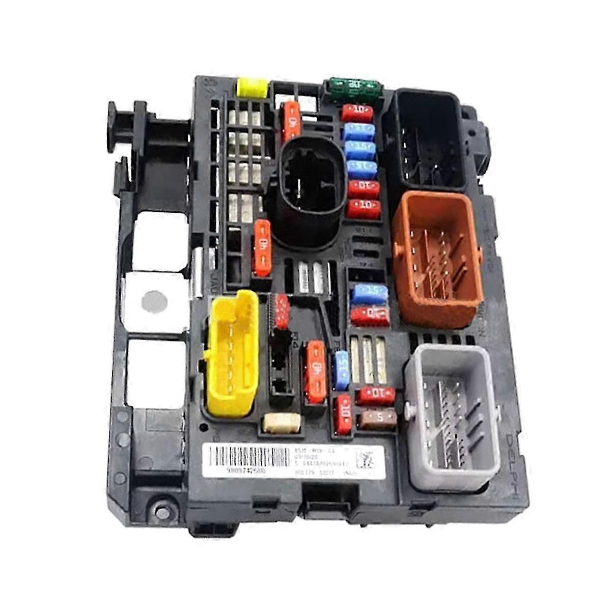 Fuse Box Module For C5 And C4