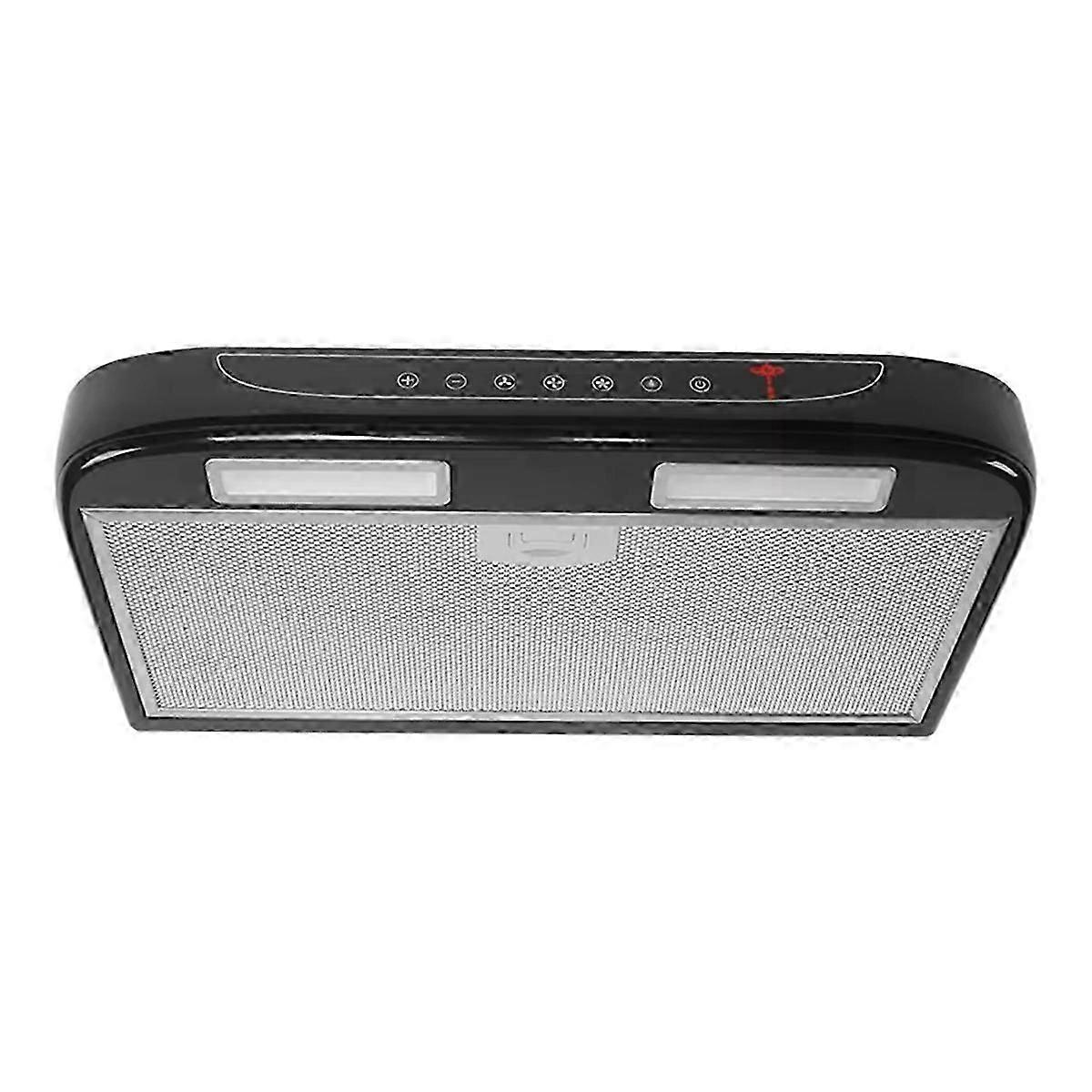 Caravan Range Hood Caravan Accessories Dual Led Oil Absorber Suitable For R